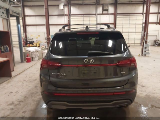 5NMS6DAJ0PH558026 Hyundai Santa Fe Xrt