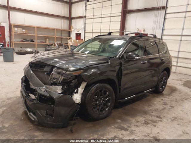 5NMS6DAJ0PH558026 Hyundai Santa Fe Xrt