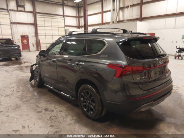 5NMS6DAJ0PH558026 Hyundai Santa Fe Xrt