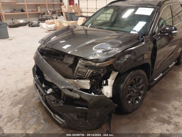 5NMS6DAJ0PH558026 Hyundai Santa Fe Xrt