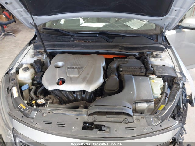 KIA Optima Hybrid Ex 2015 KNAGN4AD3F5089080 Image 10