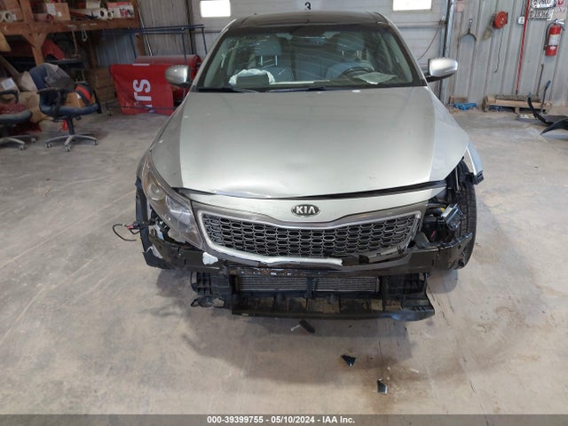 KIA Optima Hybrid Ex 2015 KNAGN4AD3F5089080 Image 13