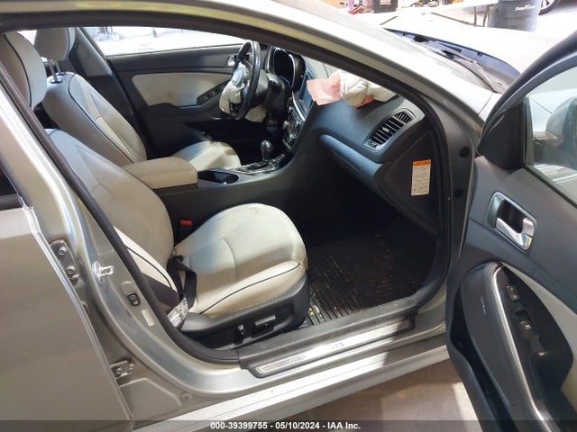 KIA Optima Hybrid Ex 2015 KNAGN4AD3F5089080 Image 5