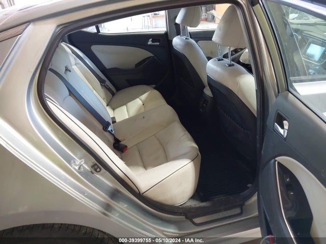 KIA Optima Hybrid Ex 2015 KNAGN4AD3F5089080 Image 8