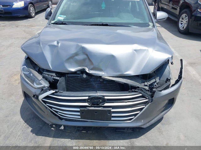 Hyundai ELANTRA SEL 2018 5NPD84LF5JH337446 Image 6