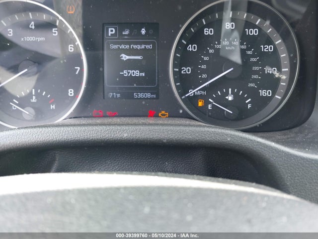 Hyundai ELANTRA SEL 2018 5NPD84LF5JH337446 Image 7