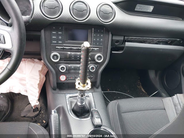 Ford Mustang V6 2017 1FA6P8AM1H5346424 Image 11