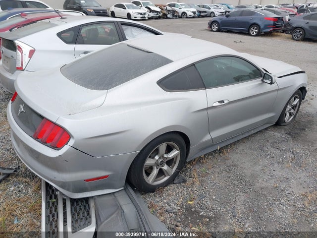 Ford Mustang V6 2017 1FA6P8AM1H5346424 Image 4