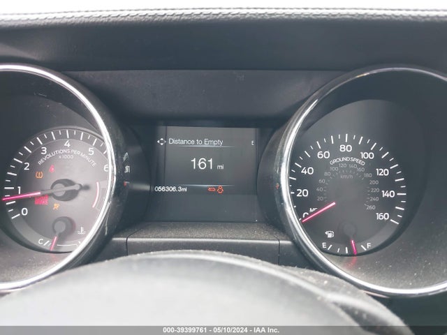 Ford Mustang V6 2017 1FA6P8AM1H5346424 Image 7