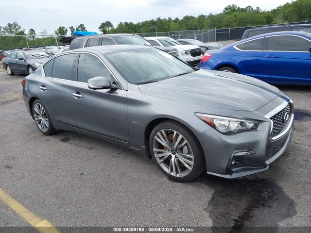 JN1EV7AP0KM541978 Infiniti Q50 3.0t Sport