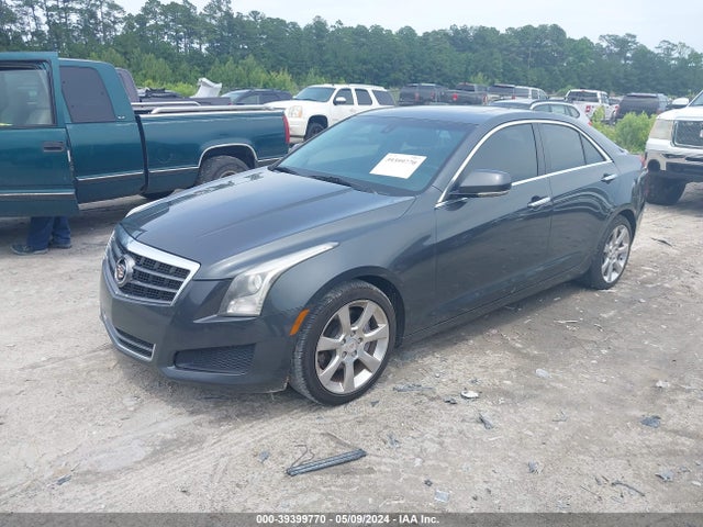 1G6AB5RA8E0188638 Cadillac ATS LUXURY