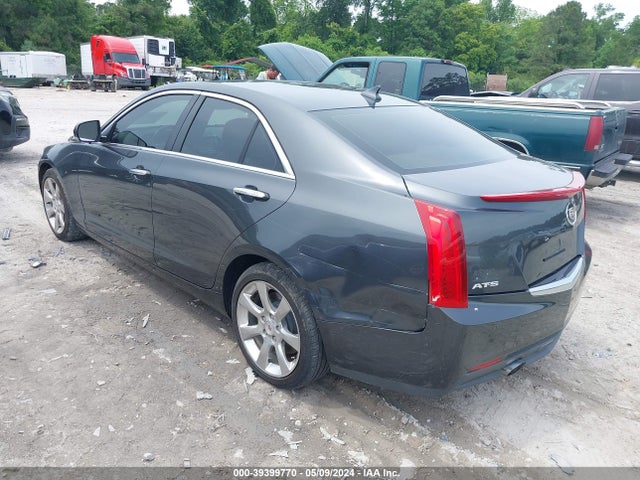 1G6AB5RA8E0188638 Cadillac ATS LUXURY