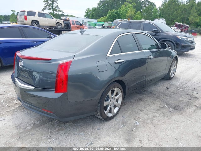 1G6AB5RA8E0188638 Cadillac ATS LUXURY