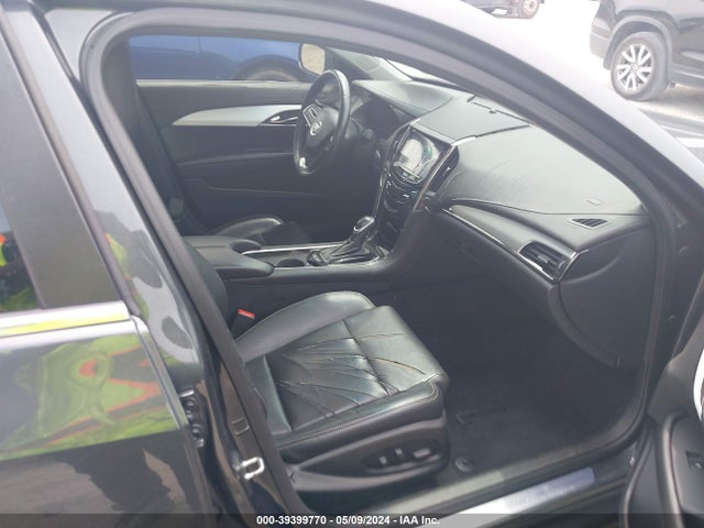 1G6AB5RA8E0188638 Cadillac ATS LUXURY