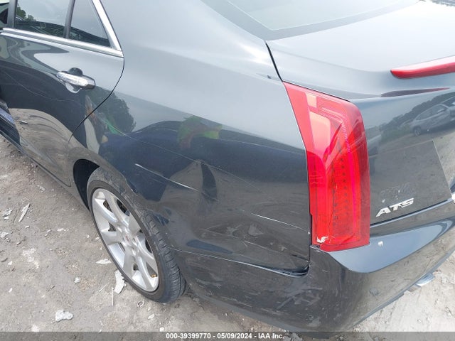 1G6AB5RA8E0188638 Cadillac ATS LUXURY