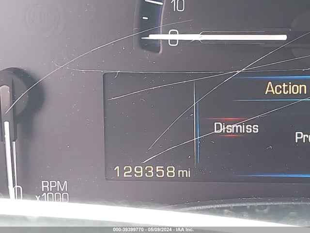 1G6AB5RA8E0188638 Cadillac ATS LUXURY