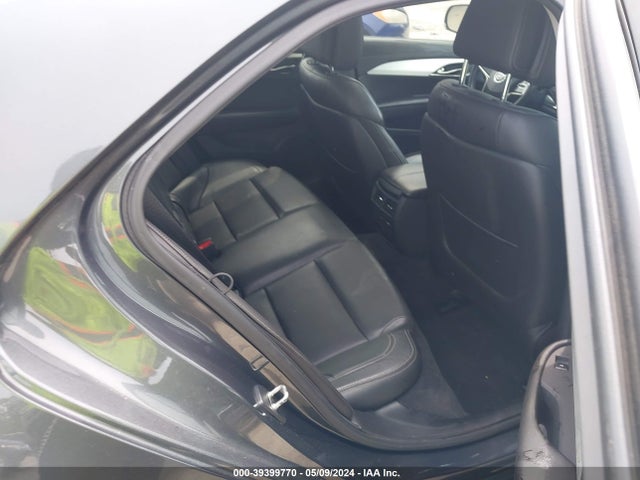 1G6AB5RA8E0188638 Cadillac ATS LUXURY