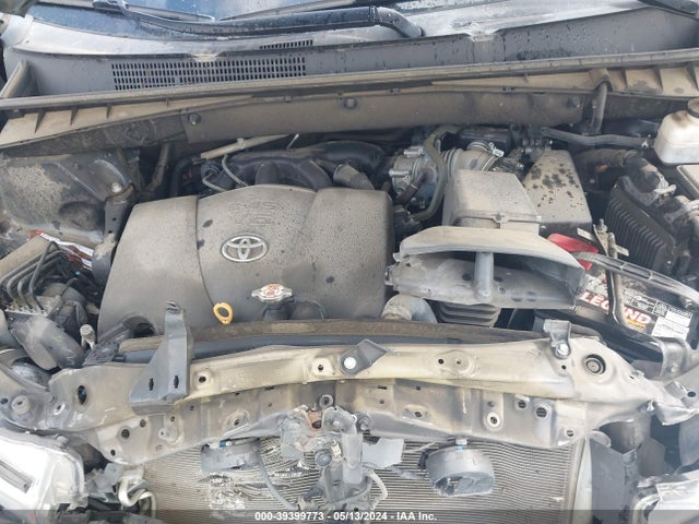 Toyota Highlander Xle 2019 5TDKZRFHXKS352826 Image 10