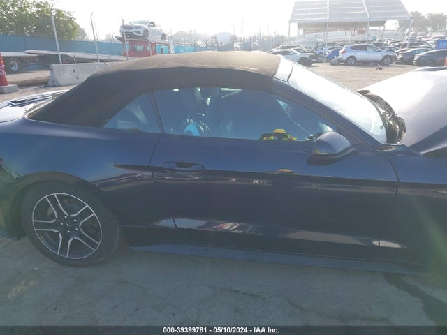 Ford Mustang Ecoboost Premium 2021 1FATP8UH4M5116243 Image 12