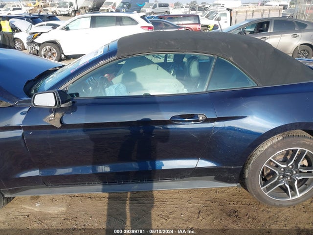Ford Mustang Ecoboost Premium 2021 1FATP8UH4M5116243 Image 13