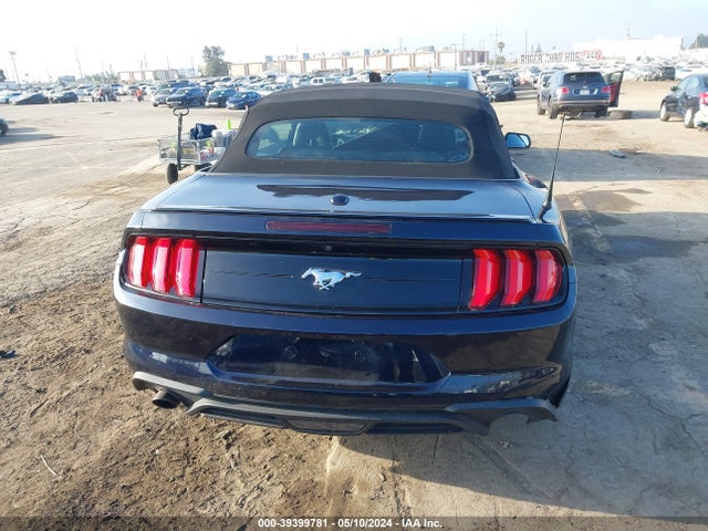 Ford Mustang Ecoboost Premium 2021 1FATP8UH4M5116243 Image 15