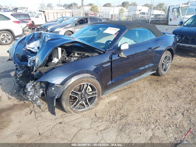 Ford Mustang Ecoboost Premium 2021 1FATP8UH4M5116243 Image 2