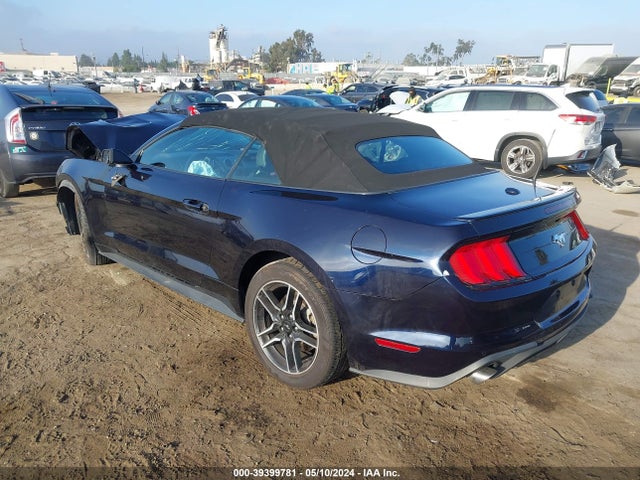 Ford Mustang Ecoboost Premium 2021 1FATP8UH4M5116243 Image 3