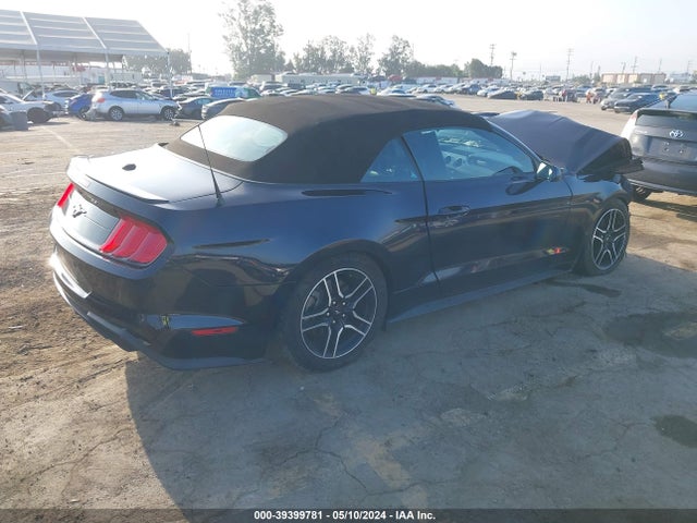 Ford Mustang Ecoboost Premium 2021 1FATP8UH4M5116243 Image 4