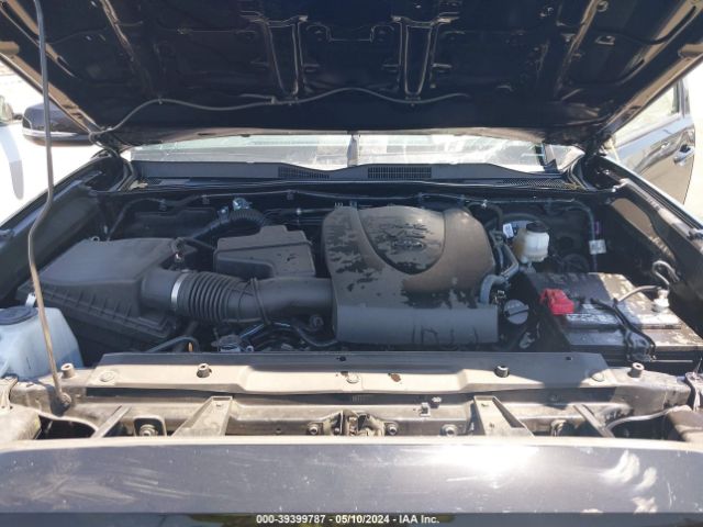 3TMAZ5CN9PM207380 Toyota Tacoma Trd Off Road