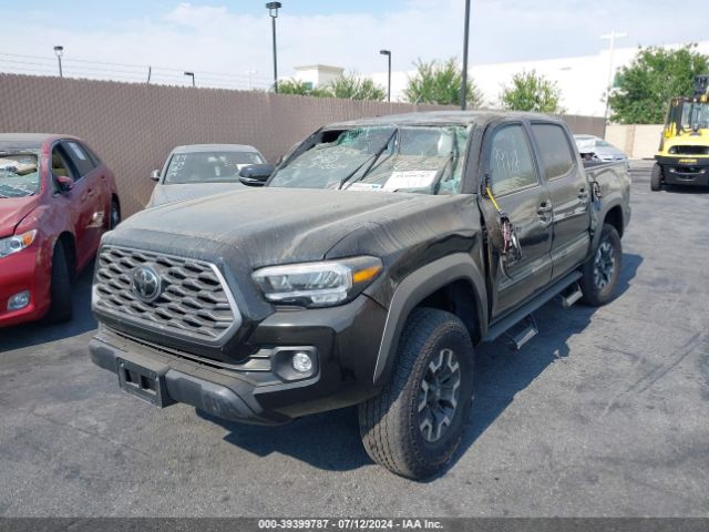 3TMAZ5CN9PM207380 Toyota Tacoma Trd Off Road