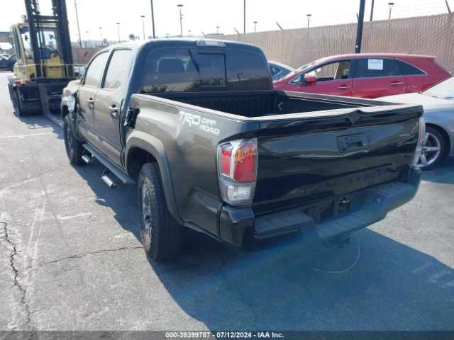 3TMAZ5CN9PM207380 Toyota Tacoma Trd Off Road