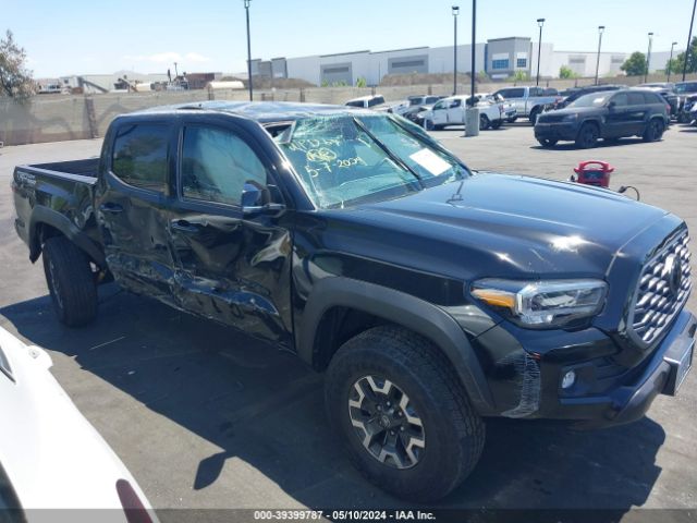 3TMAZ5CN9PM207380 Toyota Tacoma Trd Off Road