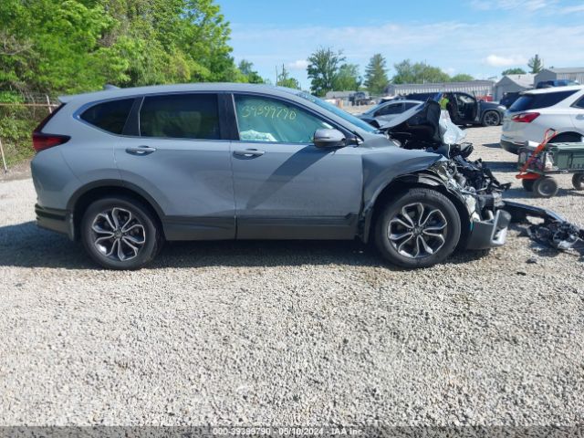 5J6RW2H54LL018239 Honda Cr-v Awd Ex