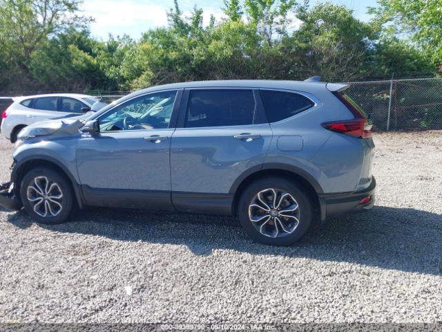 5J6RW2H54LL018239 Honda Cr-v Awd Ex
