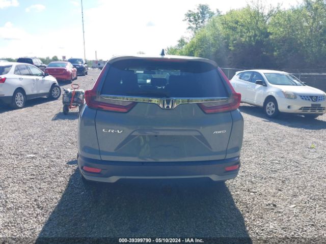 5J6RW2H54LL018239 Honda Cr-v Awd Ex