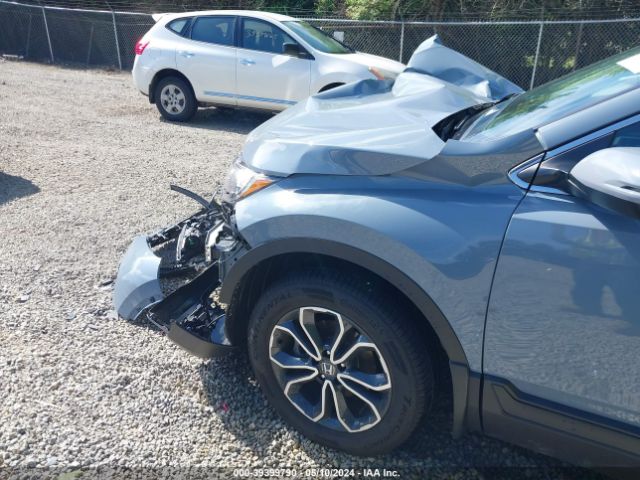 5J6RW2H54LL018239 Honda Cr-v Awd Ex