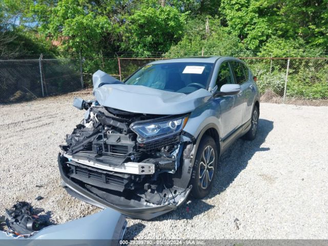 5J6RW2H54LL018239 Honda Cr-v Awd Ex