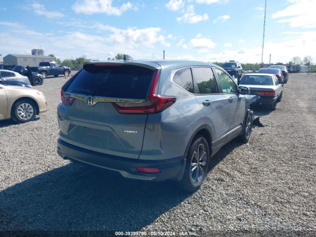 5J6RW2H54LL018239 Honda Cr-v Awd Ex