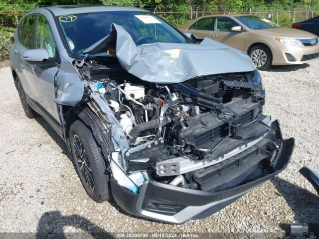 5J6RW2H54LL018239 Honda Cr-v Awd Ex
