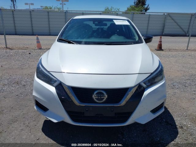 3N1CN8FVXNL850487 Nissan Versa 1.6 Sr Xtronic Cvt