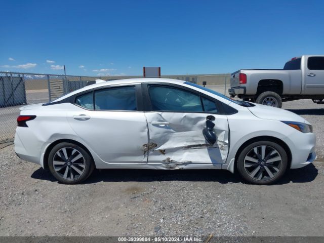 3N1CN8FVXNL850487 Nissan Versa 1.6 Sr Xtronic Cvt
