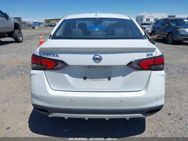 3N1CN8FVXNL850487 Nissan Versa 1.6 Sr Xtronic Cvt