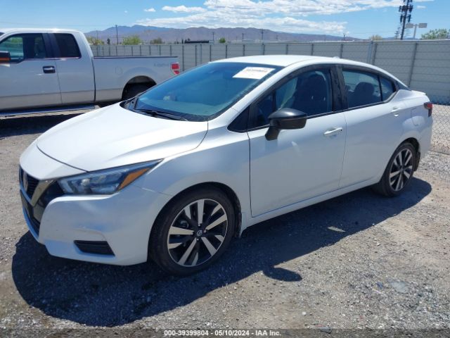 3N1CN8FVXNL850487 Nissan Versa 1.6 Sr Xtronic Cvt