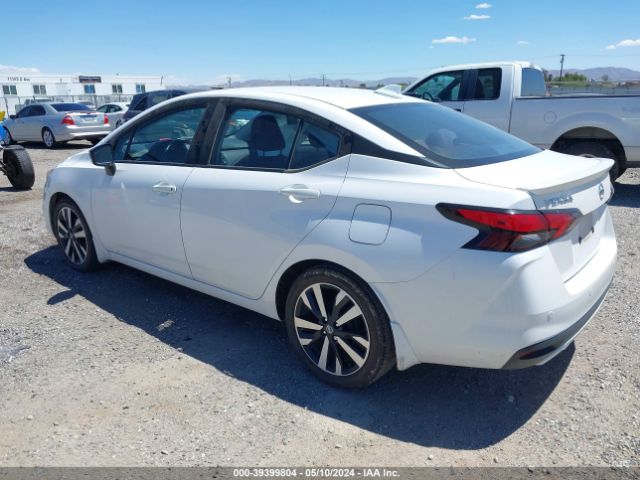 3N1CN8FVXNL850487 Nissan Versa 1.6 Sr Xtronic Cvt