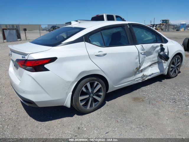 3N1CN8FVXNL850487 Nissan Versa 1.6 Sr Xtronic Cvt