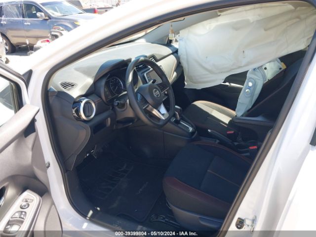 3N1CN8FVXNL850487 Nissan Versa 1.6 Sr Xtronic Cvt