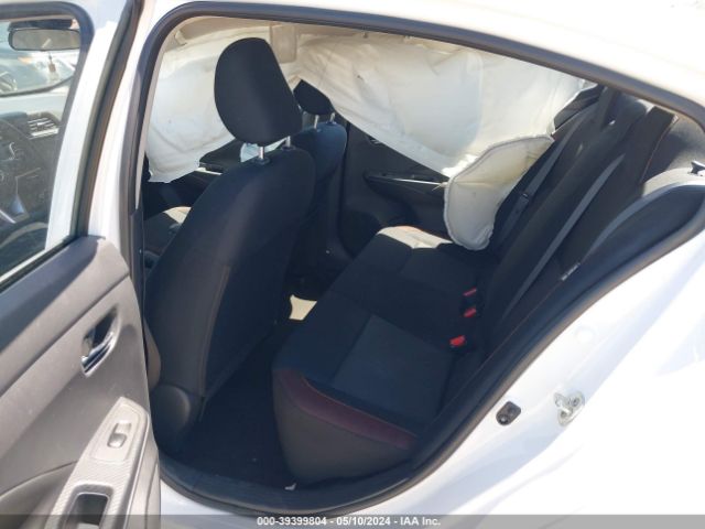 3N1CN8FVXNL850487 Nissan Versa 1.6 Sr Xtronic Cvt