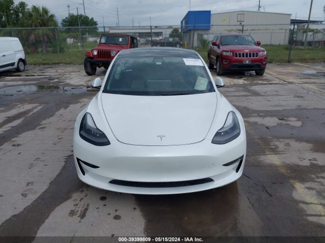 5YJ3E1EA1MF094645 Tesla Model 3 Standard Range Plus Rear-wheel Drive