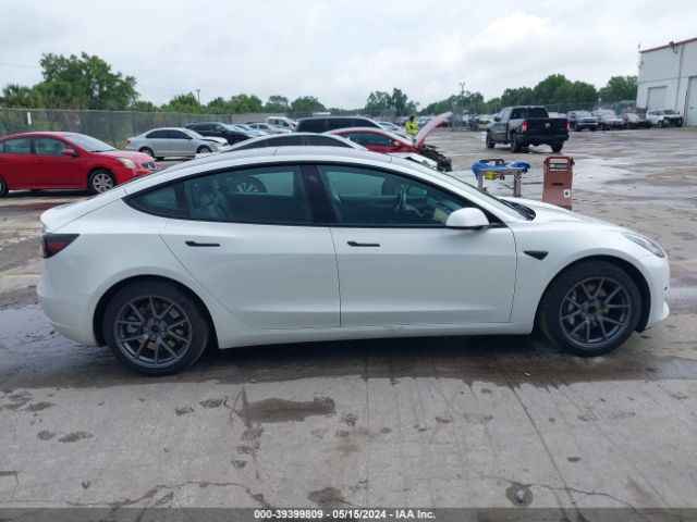5YJ3E1EA1MF094645 Tesla Model 3 Standard Range Plus Rear-wheel Drive