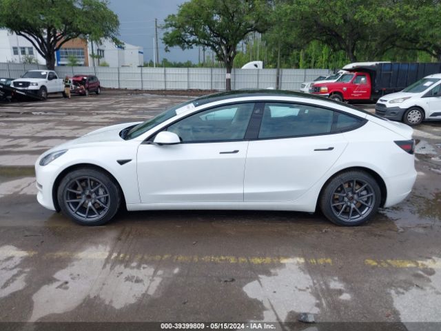 5YJ3E1EA1MF094645 Tesla Model 3 Standard Range Plus Rear-wheel Drive